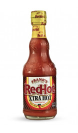 Frank's Original Xtra Hot Sauce