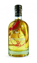 Habanero Mango Rum