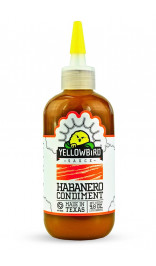 copy of Yellowbird Habanero Condiment