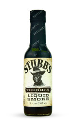 Stubb's hickory liquid smoke