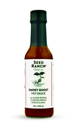 smoky ghost hot sauce Seed Ranch